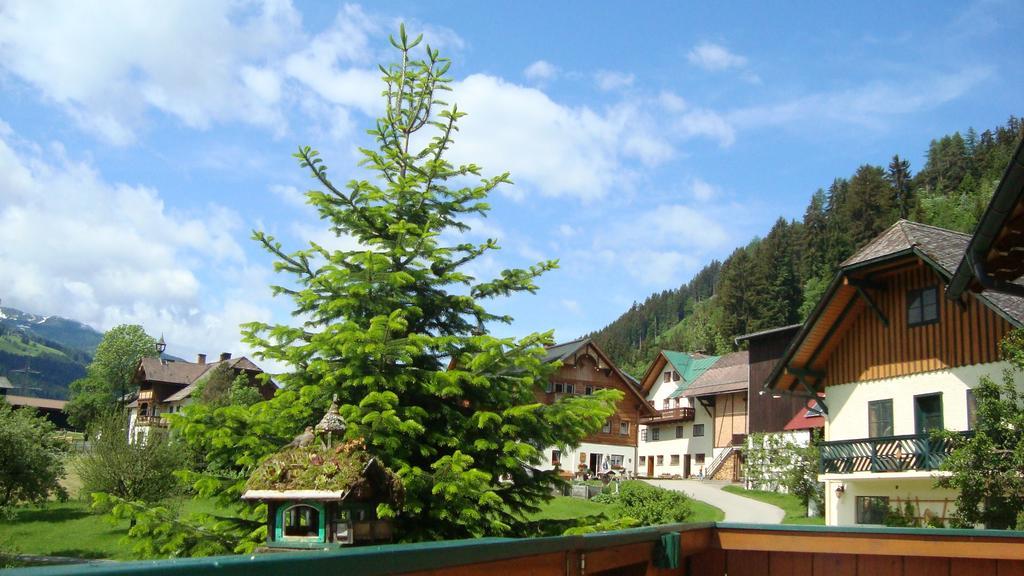 Holdhaeusl Lägenhet Schladming Rum bild