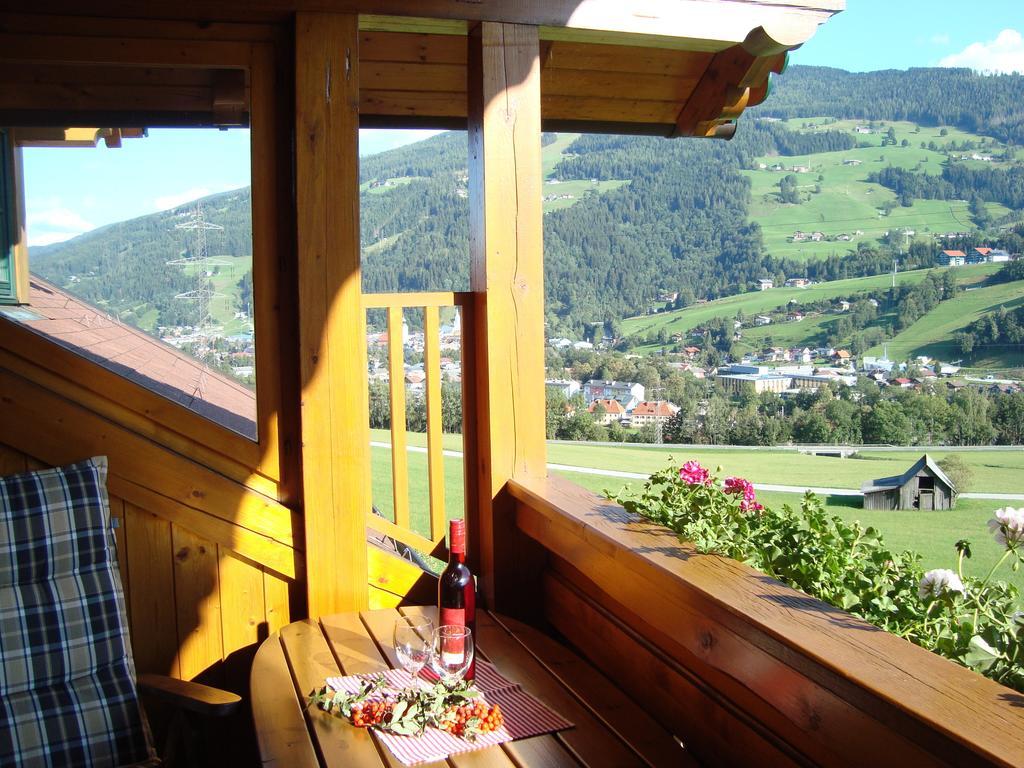 Holdhaeusl Lägenhet Schladming Rum bild