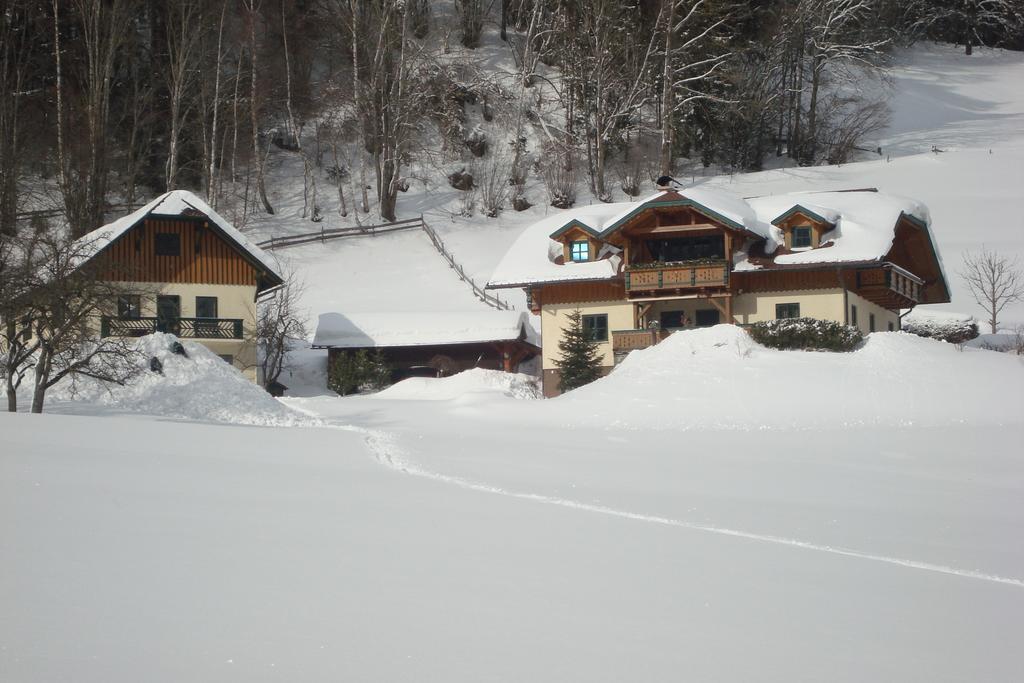 Holdhaeusl Lägenhet Schladming Rum bild