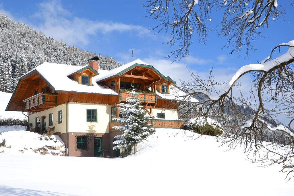 Holdhaeusl Lägenhet Schladming Exteriör bild